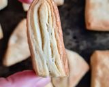 Foto del paso 4 de la receta: Criollitos, libritos, bizcochitos de manteca 🇦🇷 adapt. vegetariana de originales con grasa bovina