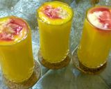 A picture of step 3 of Bangnapalle Mango Lassi.