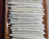 Foto langkah ke 2 dari resep Kulit Lumpia Krispy.