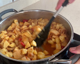 Foto del paso 9 de la receta: Frita de calamar