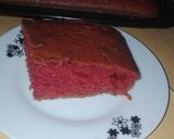 A picture of step 12 of Fluffy,moist,yummy red velvet cake.