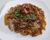 Foto langkah ke 6 dari resep Tahu Telor Malang.