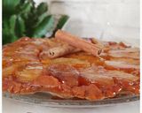 Une image de l'étape 7 de Tarte tatin aux pommes rustique.