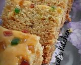 ટુટી ફ્રુટી કેક (Mix Flour Tutti Frutti Cake Recipe In Gujarati) રેસીપી સ્ટેપ8ફોટો