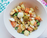 Foto del paso 7 de la receta: Ensaladilla rusa a tu gusto
