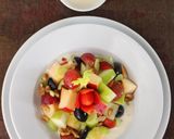 Hình bước làm 5 của món Waldorf Salad