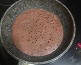 Foto del paso 2 de la receta: Tortitas de chocolate FIT