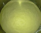 Foto langkah ke 5 dari resep Roti kismis coklat Bahan super simple.