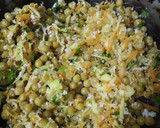 தேங்காய் மாங்காய் பட்டாணி சுண்டல் ரெசிபி ஸ்டேப் 5 புகைப்படம்