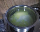 A picture of step 1 of White Sauce Pasta.