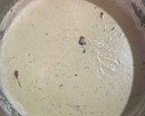 A picture of step 2 of White Sauce Pasta ❦.