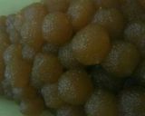 Foto langkah ke 2 dari resep KUE KERING KETO ((Nastar simpel)).