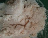 Foto langkah ke 4 dari resep Molen mini isi ubi ungu.