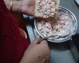 વેજીટેબલ દહીં સેન્ડવીચ (Vegetable Curd Sandwich Recipe In Gujarati) રેસીપી સ્ટેપ3ફોટો