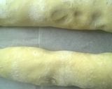 Zserbó tekercs recept fázis 2 fotója