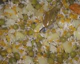 ખીચડી(Khichdi Recipe in Gujarati) રેસીપી સ્ટેપ4ફોટો