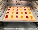 Foto del paso 10 de la receta Pastel con masa frola y mermeladas “sin gluten”