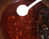 Foto langkah ke 9 dari resep Korean chicken wings with onion sauce and gochujang.