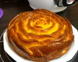 Une image de l'étape 5 de Gâteau au yaourt et morceaux de pommes.