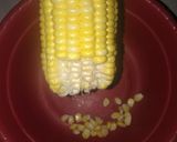 Foto langkah ke 1 dari resep Jagung pipil.