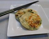 迷你蔥燒餅(蔥油餅)的食譜步驟6照片