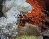 Foto langkah ke 2 dari resep Hekeng Udang Ayam.
