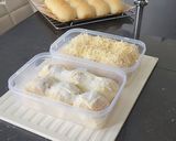 Foto langkah ke 8 dari resep Milk Bun ala² Thailand.