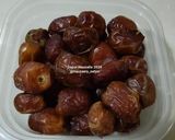 Foto langkah ke 1 dari resep Es Susu Kurma.