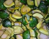 Homemade mango pickle recipe step 1 photo