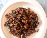 Foto langkah ke 5 dari resep Tempe Orek Kering Ala Warteg.