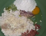 Foto langkah ke 2 dari resep Perkedel Kornet Tahu.