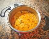 Foto del paso 2 de la receta: Sopa de arroz de pescado y alga wakame