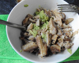 Foto del paso 2 de la receta: Sándwiches de aguacate, bonito y caballa