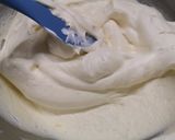 Eszterházy mousse torta recept fázis 6 fotója