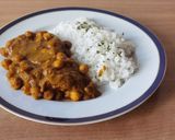 Foto del paso 7 de la receta Curry de Garbanzos
