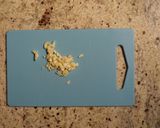 A picture of step 1 of Simple Honey Garlic Salmon.