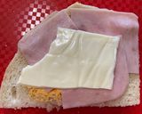 Töltött bundás kenyér🥪 recept fázis 1 fotója