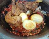 Cara Membuat Ayam amp Telur Balado 4