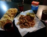 Foto del paso 4 de la receta: Rabas fritas 😋
