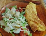 Foto del paso 3 de la receta: Tortilla francesa