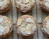 A picture of step 8 of Frangipane mince pies.