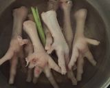 Foto langkah ke 1 dari resep Ceker Mercon.