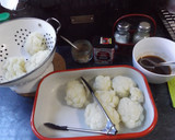 Foto del paso 2 de la receta: Coliflor horneado al pimentón con queso picante