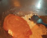 A picture of step 4 of Mango Sandesh.