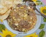 Foto langkah ke 3 dari resep Nasi Goreng Hongkong Shirataki - DEBM.