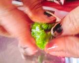 Kaju lotus Diwali special sweets recipe step 5 photo