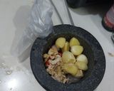 Foto langkah ke 6 dari resep Anabolic Protein Pempek | High Protein, Low Calorie, Sugar Free.