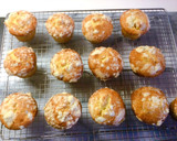 Foto del passaggio 10 della ricetta Muffin con mele 🍎 e crumble