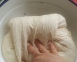 Kovászal készült kenyér recept fázis 5 fotója