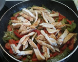 Foto del paso 6 de la receta: Burrito de pollo